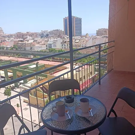 Acapulco With Pool Apartment Fuengirola