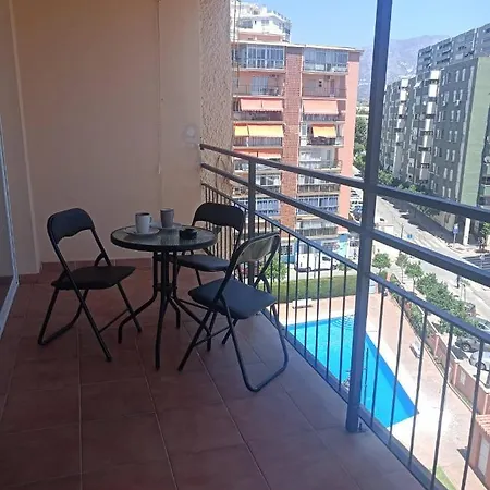 Apartment Acapulco With Pool Fuengirola