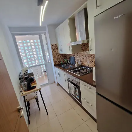 Apartment Acapulco With Pool
